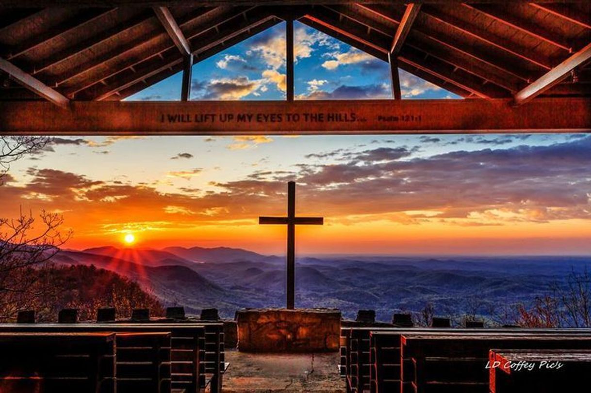 Lugar Fred W. Symmes Chapel