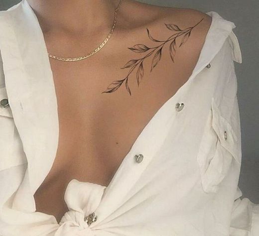 Tattoo ombro