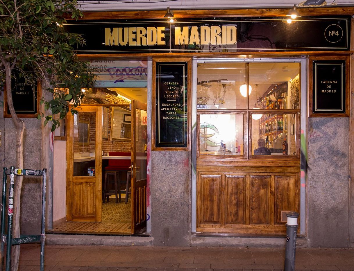 Restaurantes Muerde Madrid