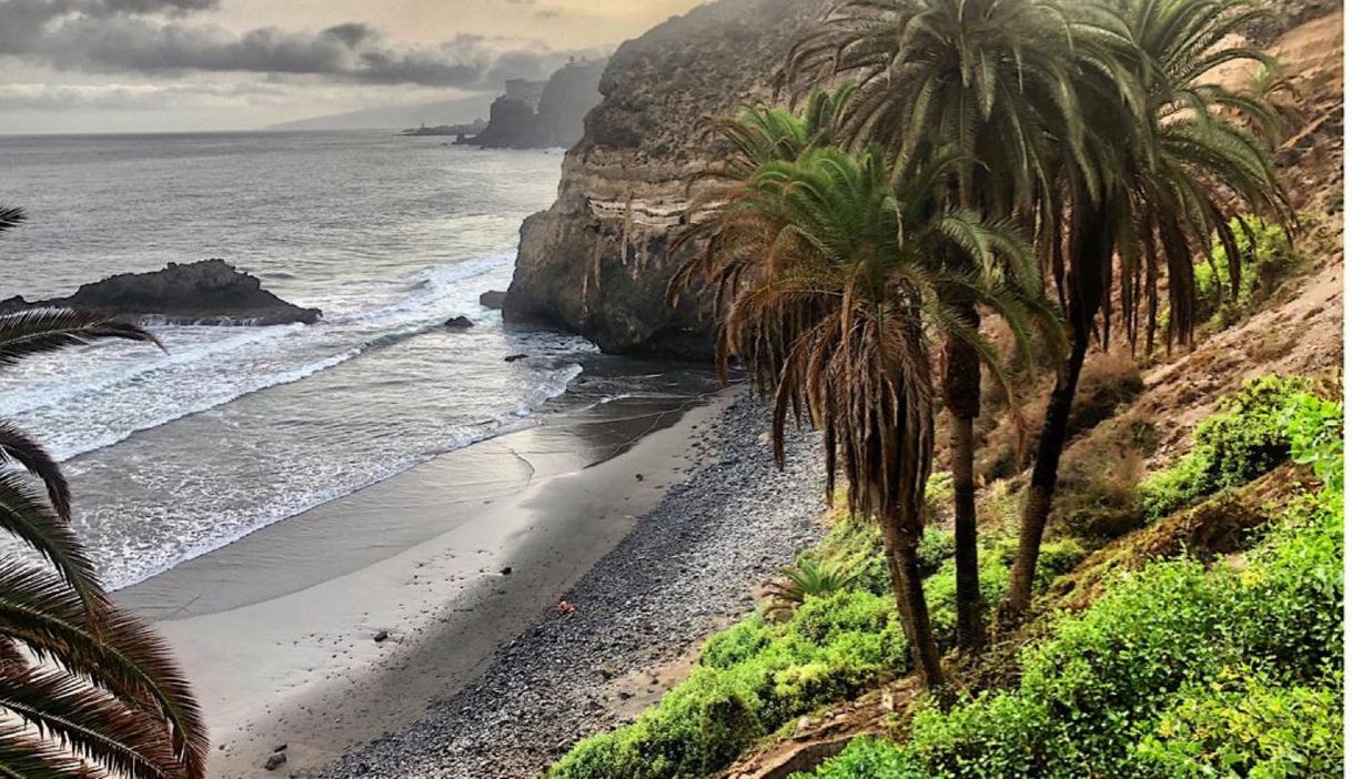 Lugar Playa de Castro