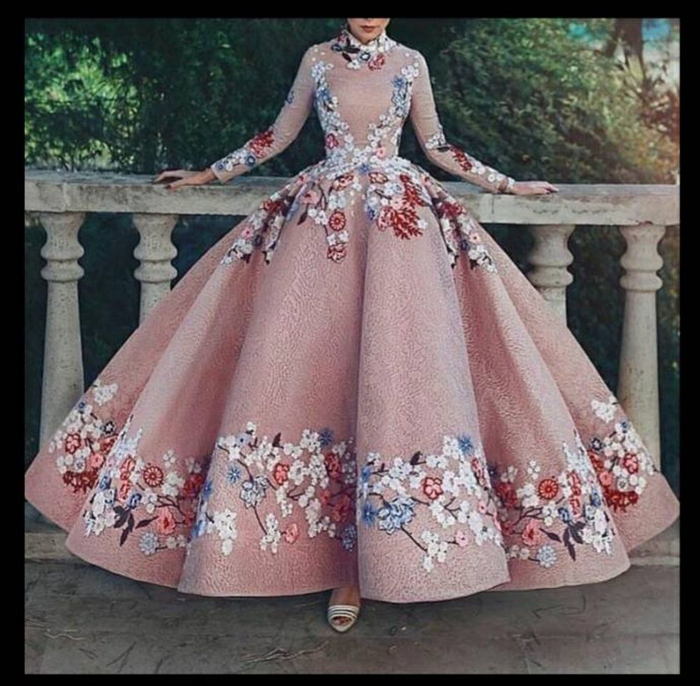 Moda Estilo Princesa