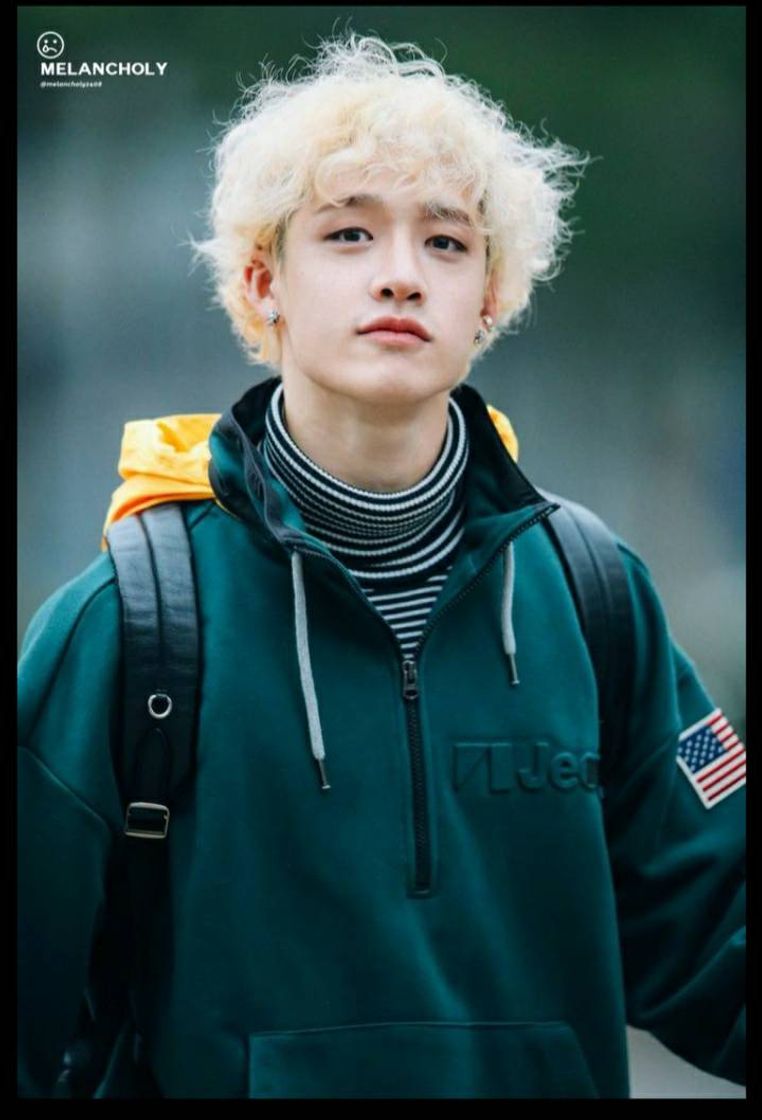 Fashion BANG CHAN