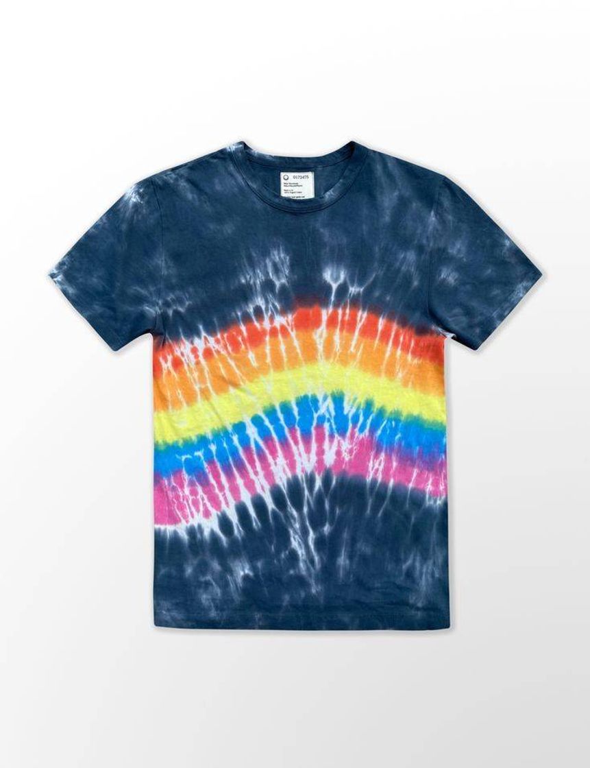 Moda CAMISETA TIE DYE