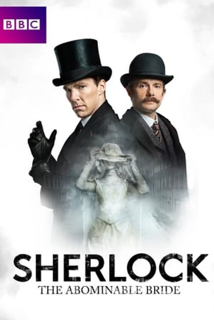 Película Sherlock: la novia abominable