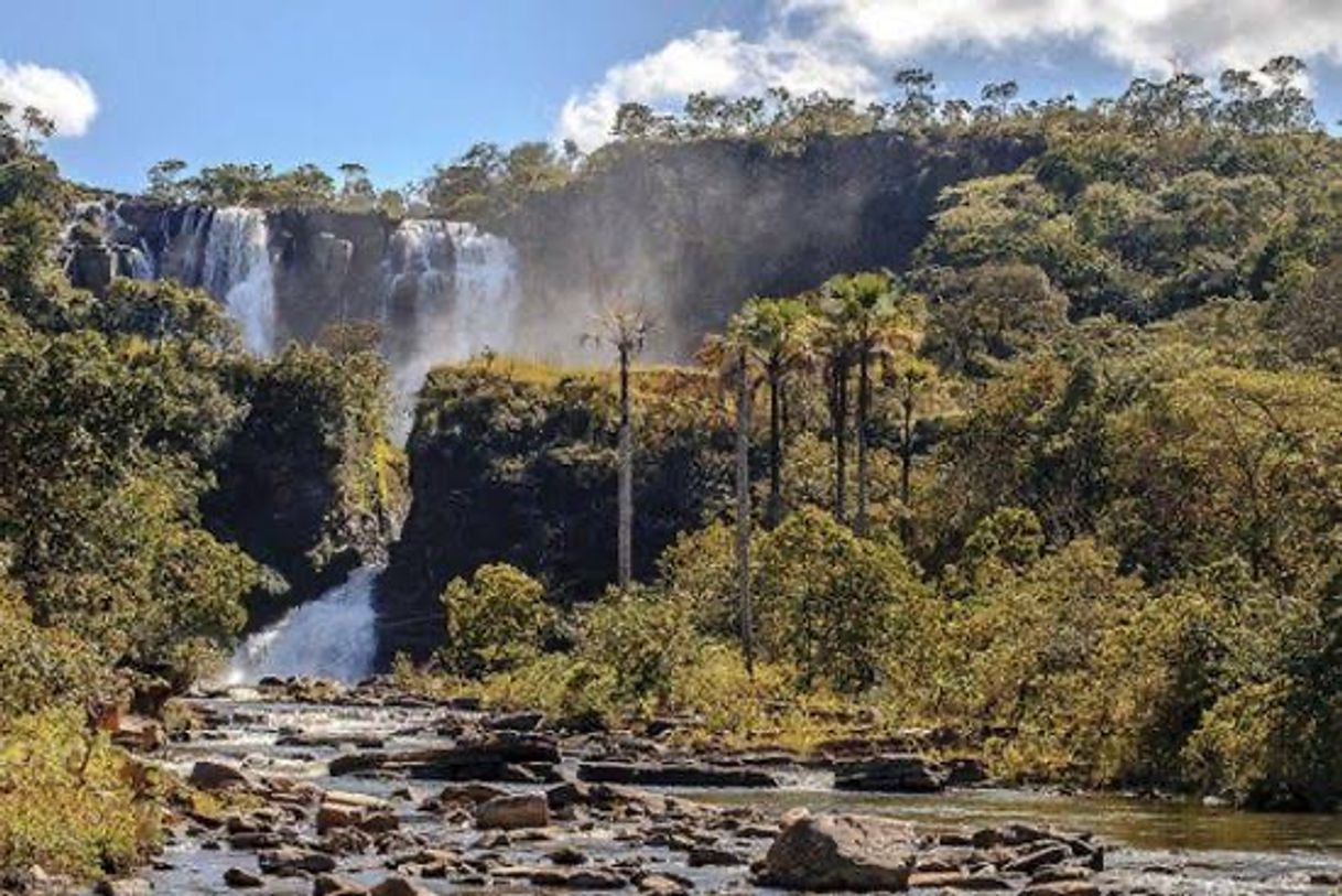 Lugar Pirenópolis