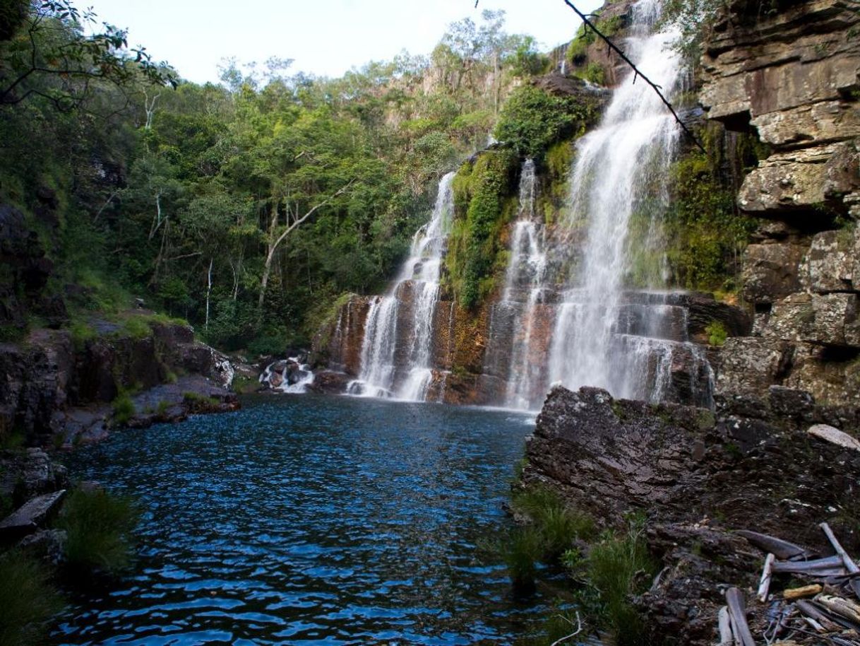 Lugar Alto Paraíso de Goiás