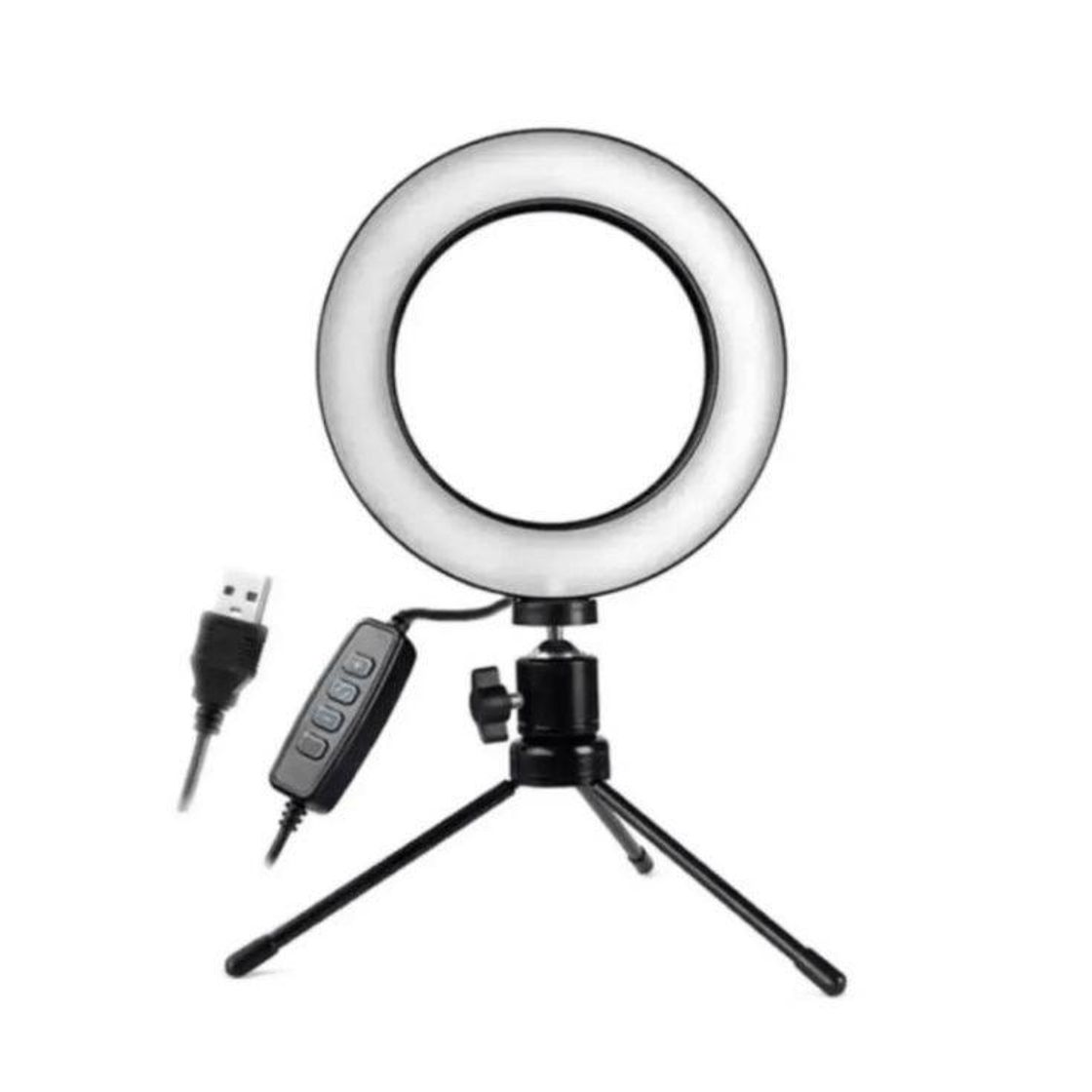 Fashion Ring light de mesa