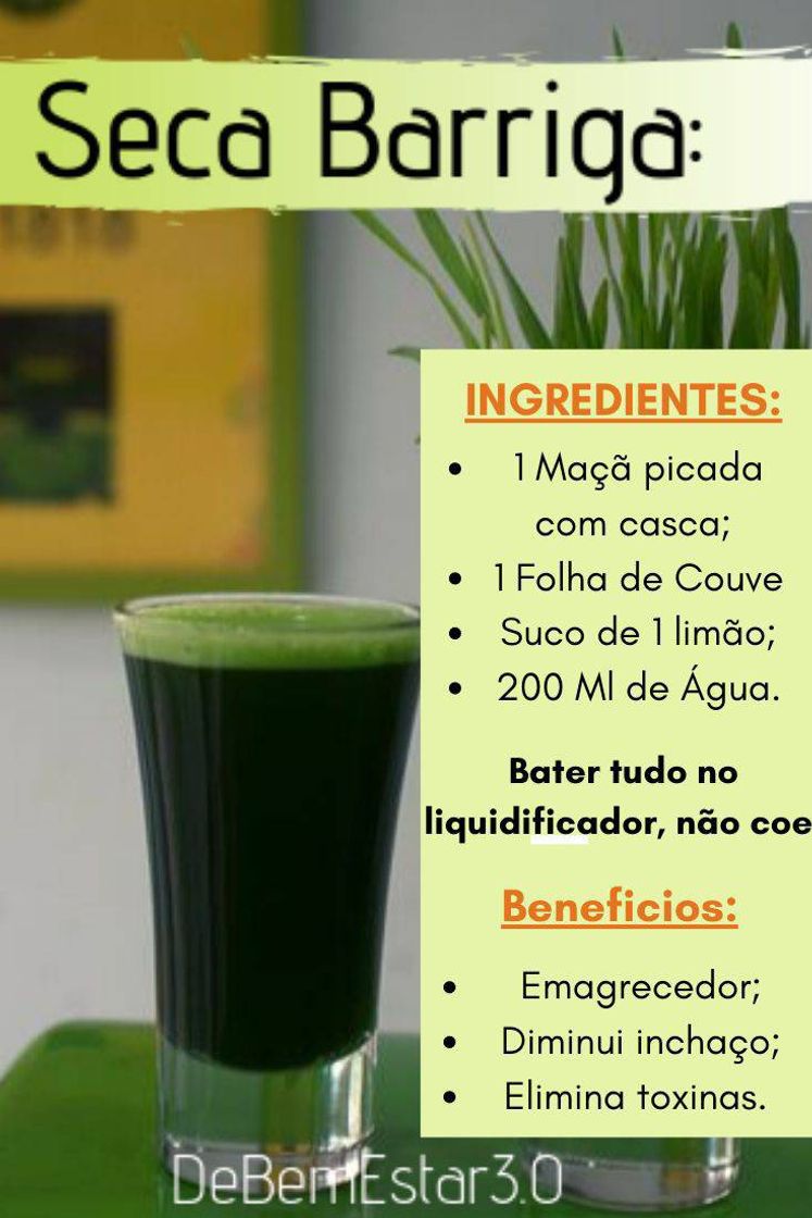 Fashion Suco detox