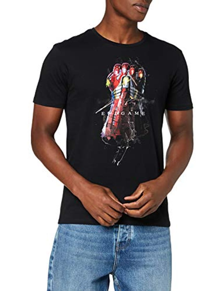 Moda Marvel T-Shirt Camiseta