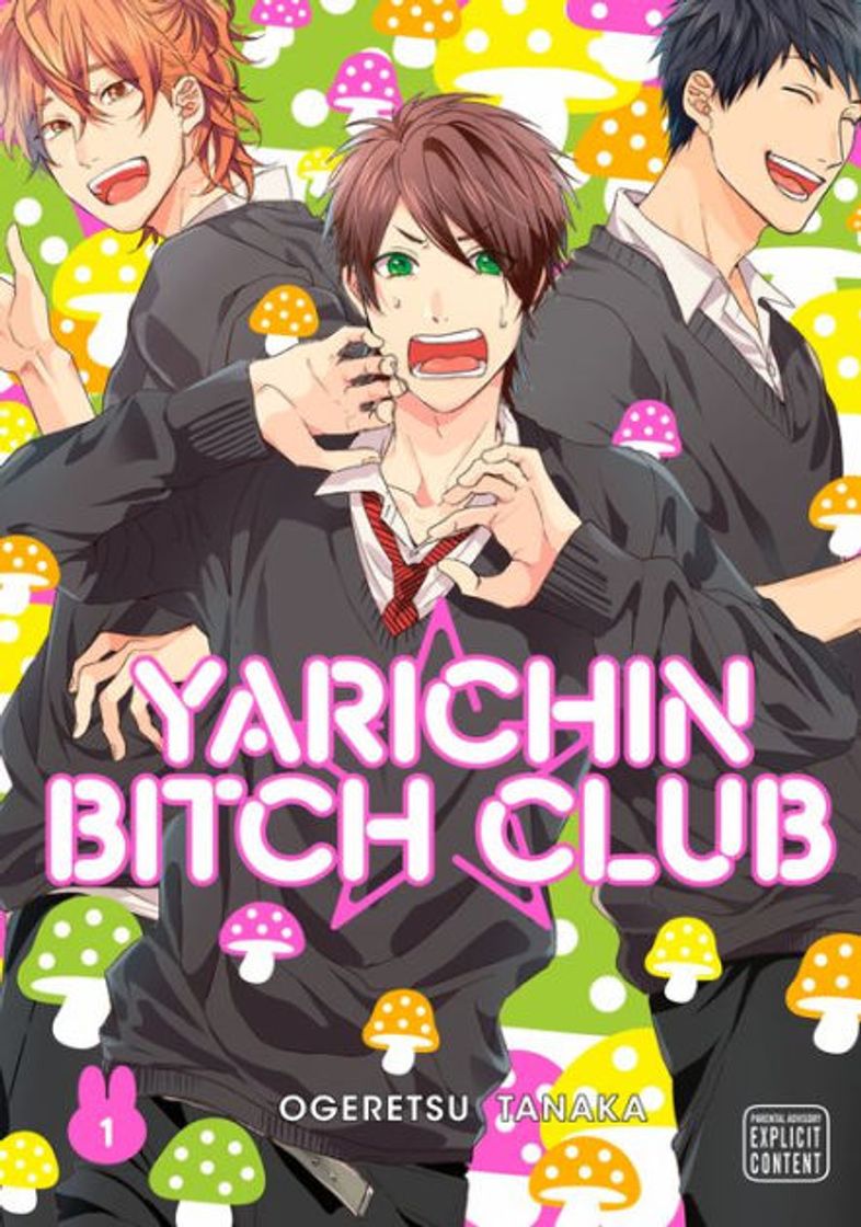 Music yarichin bitch club