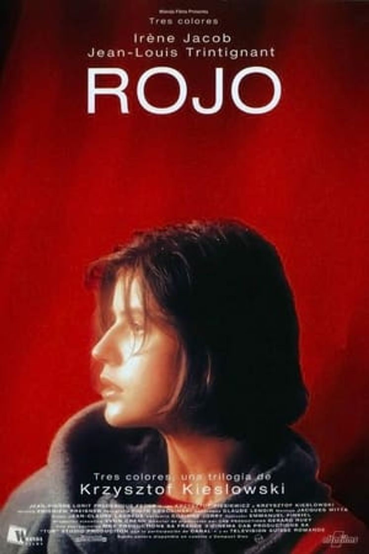 Película Tres colores: Rojo