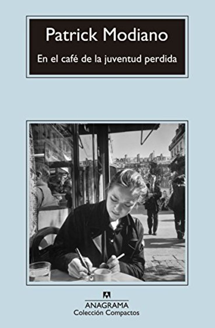 Libro En el café de la juventud perdida