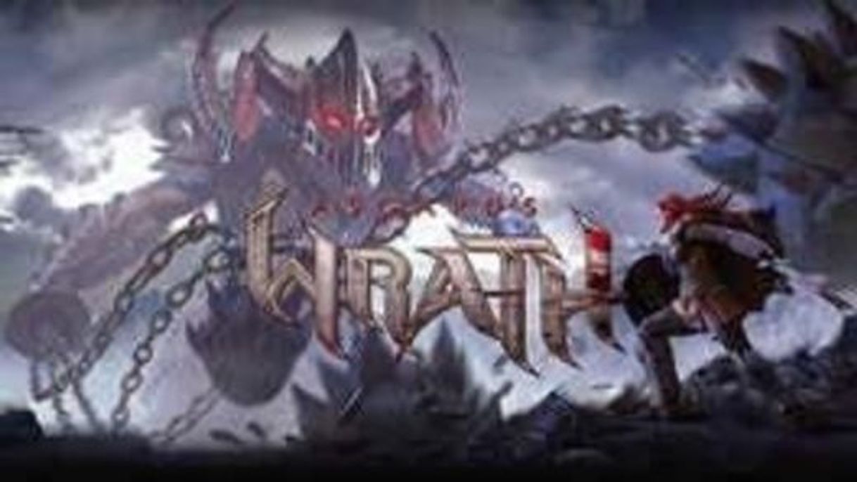 Videojuegos Asgard’s Wrath