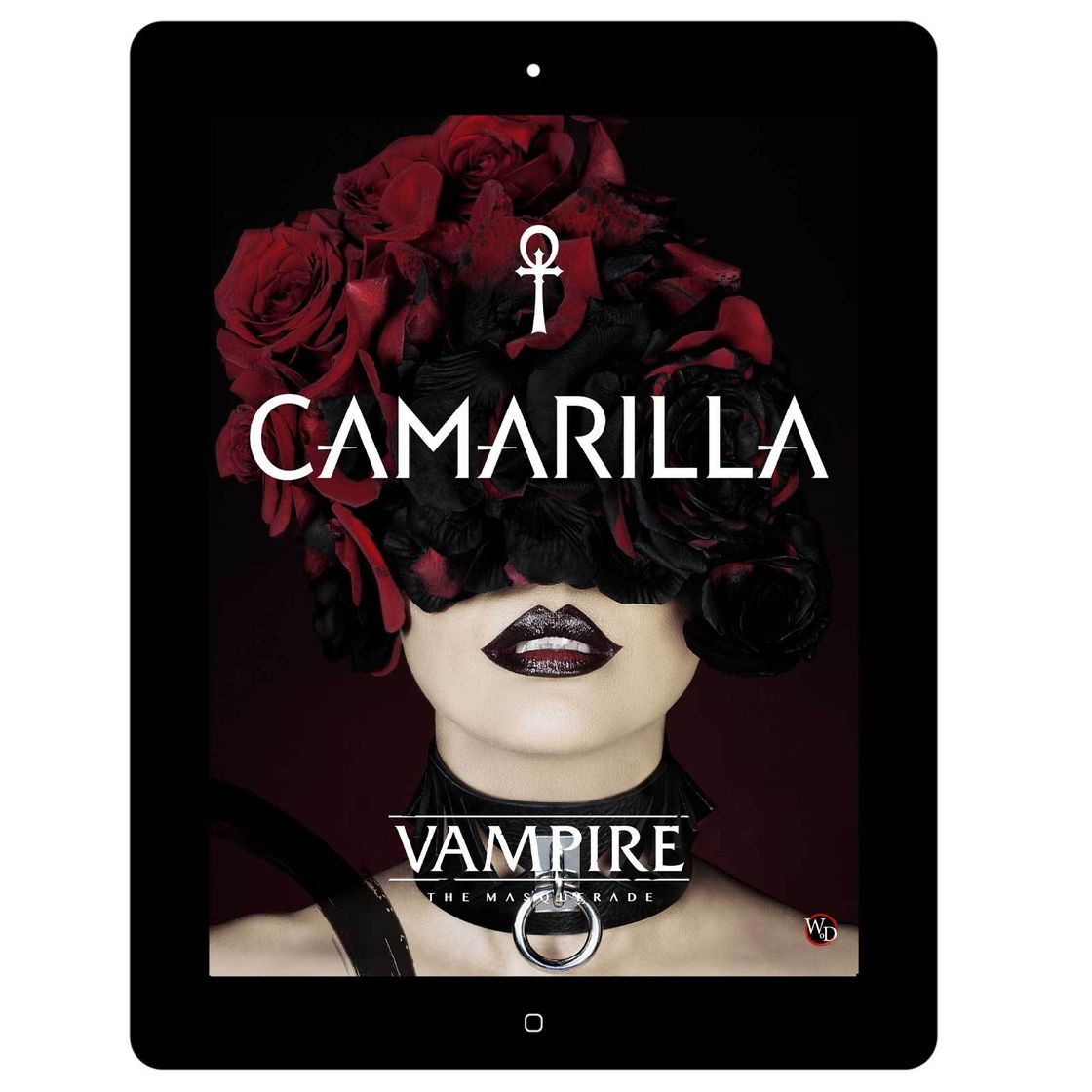 Book Vampire the Masquerade: Camarilla