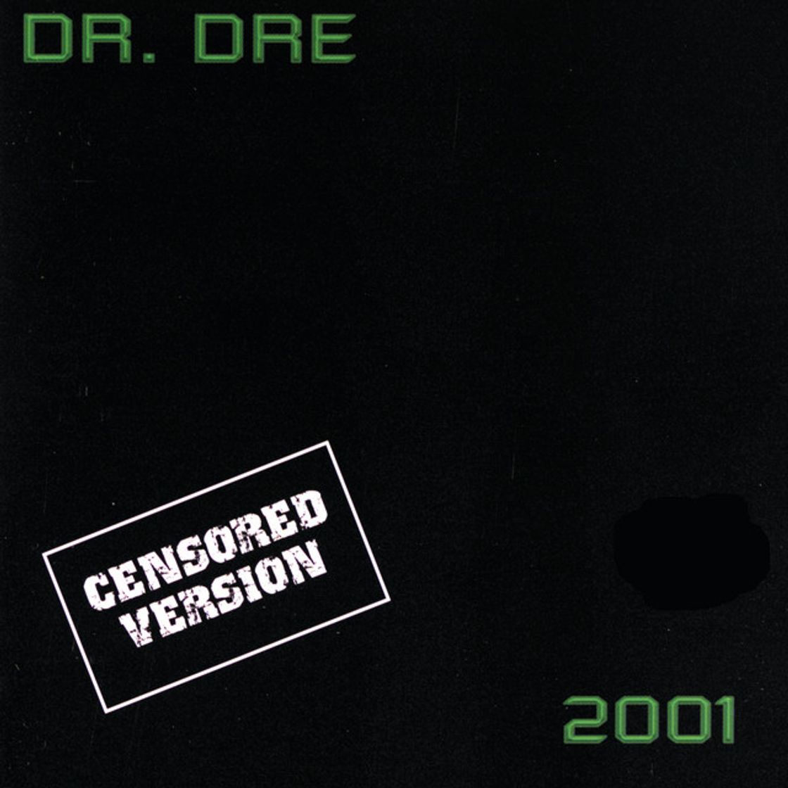 Canción Forgot About Dre - Album Version (Edited)