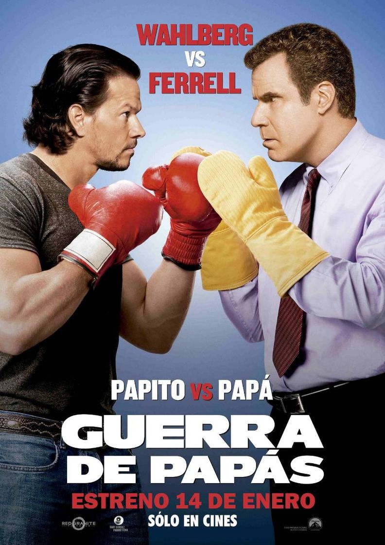 Movie Guerra de papás