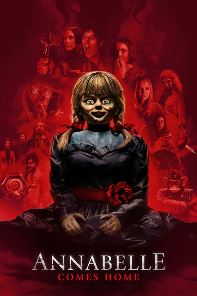 Película Annabelle: Vuelve a casa