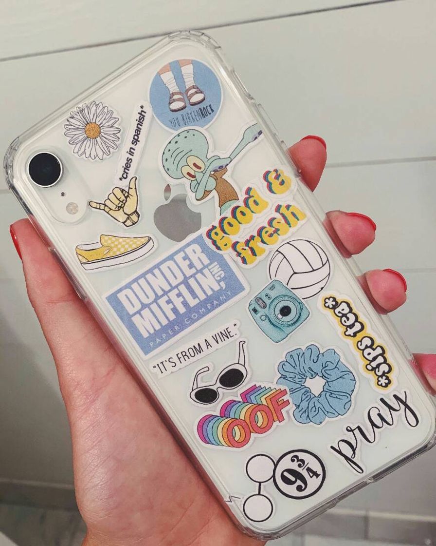 Fashion Stickers phone case Ideas