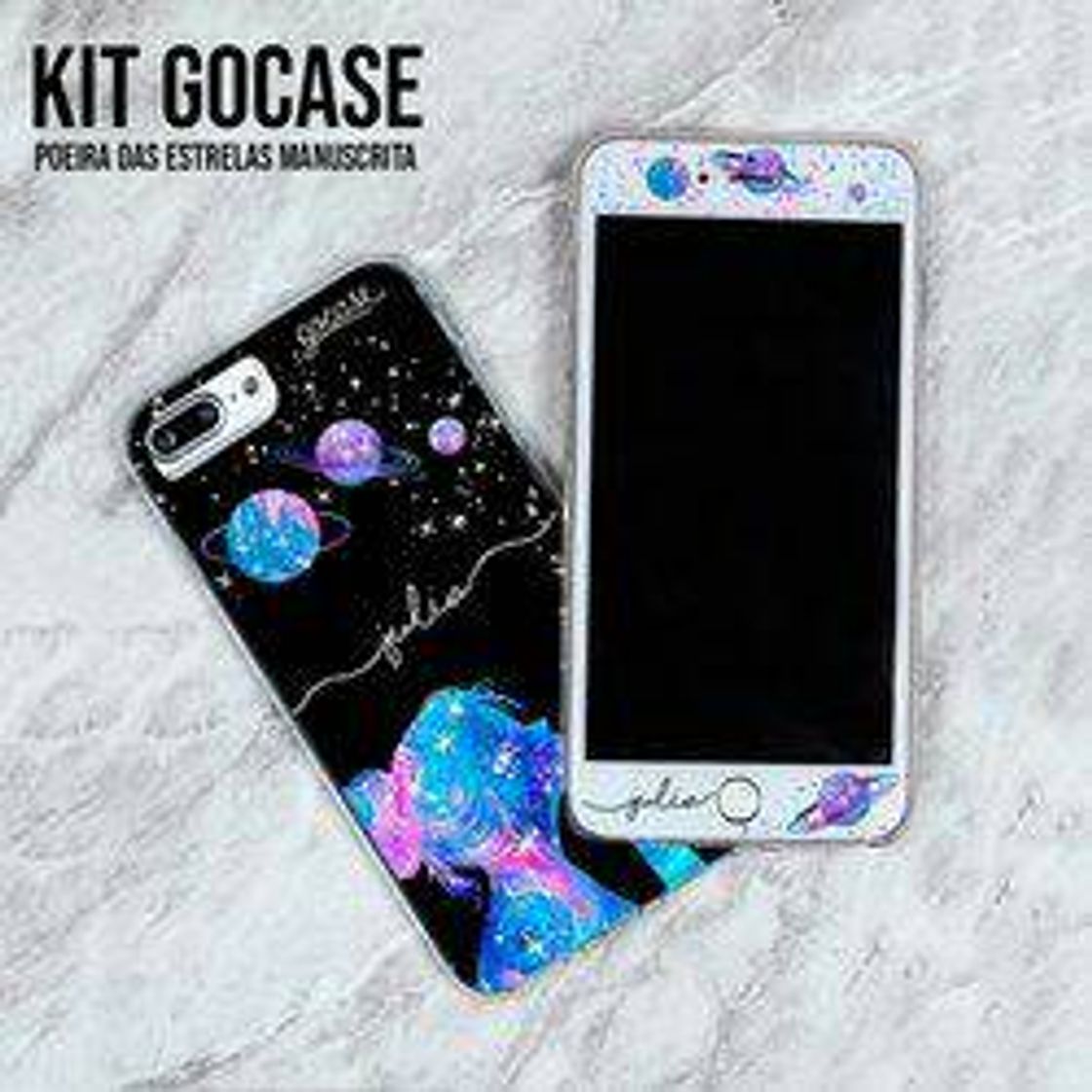 Fashion Kit poeira das estrelas