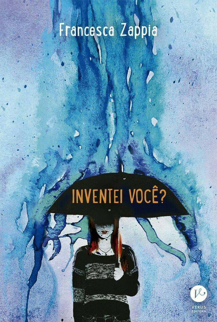 Fashion Livro inventei você 📚