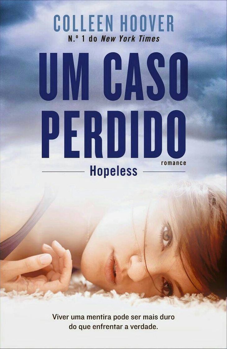 Fashion Livro um caso perdido 📚