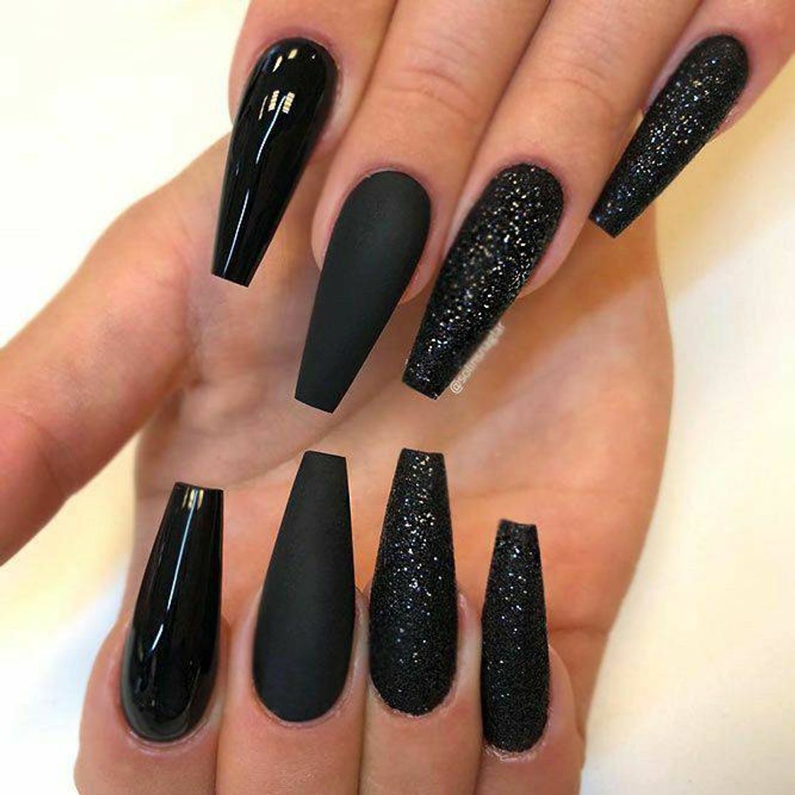 Moda Long Nails 