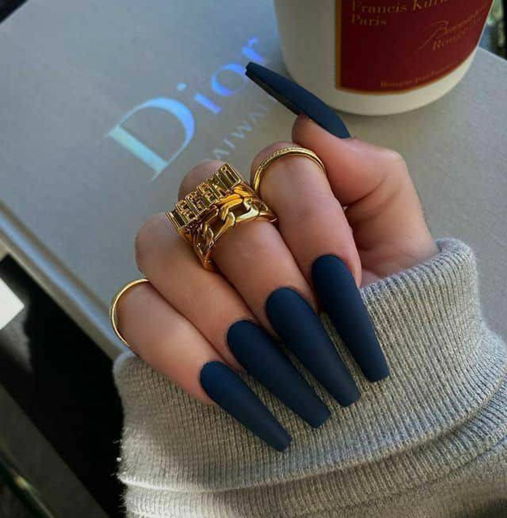 Fashion Nail Matte