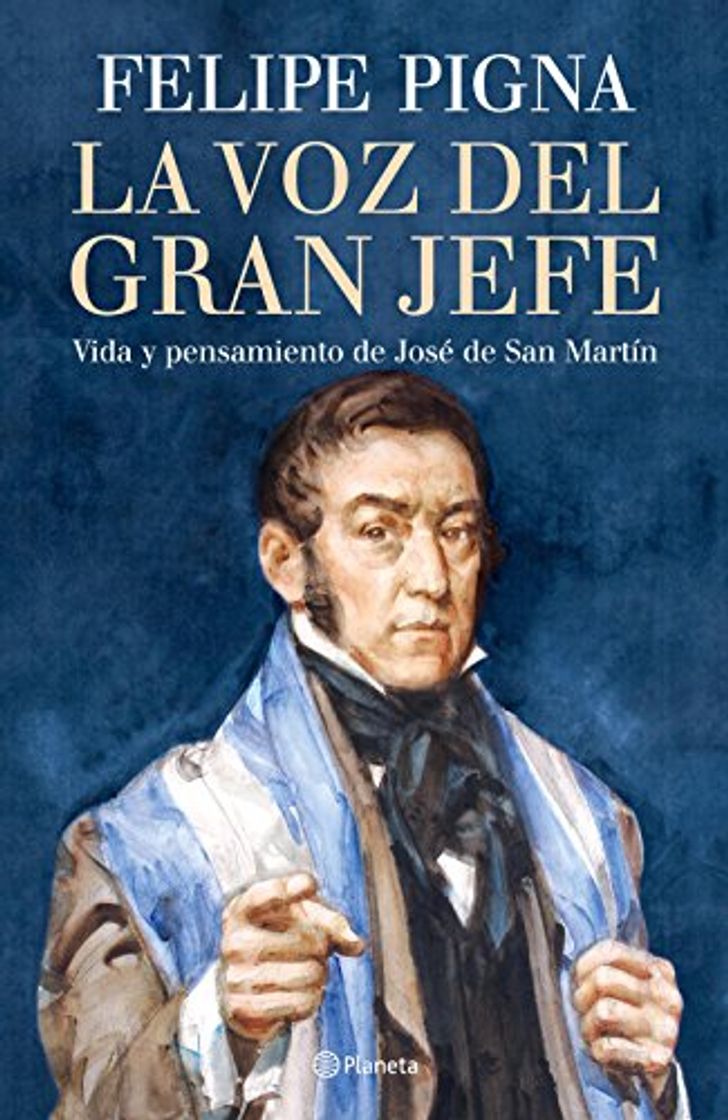 Libros La voz del gran jefe