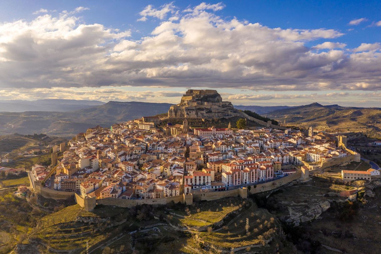 Place Morella