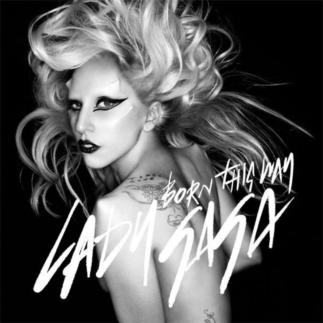 Moda  Born This Way - Lady Gaga