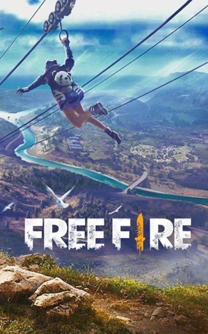 Videogames Free Fire📱