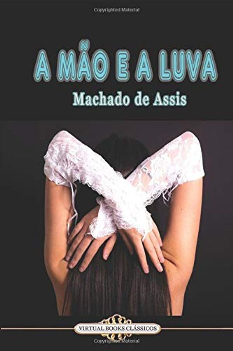 Libro A MÃO E A LUVA