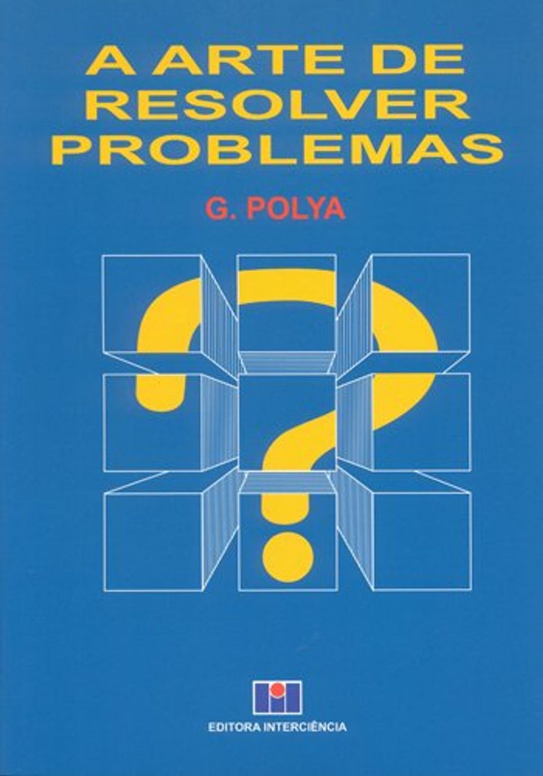 Books A Arte de Resolver Problemas