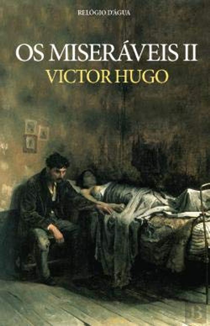 Book Os Miseráveis II