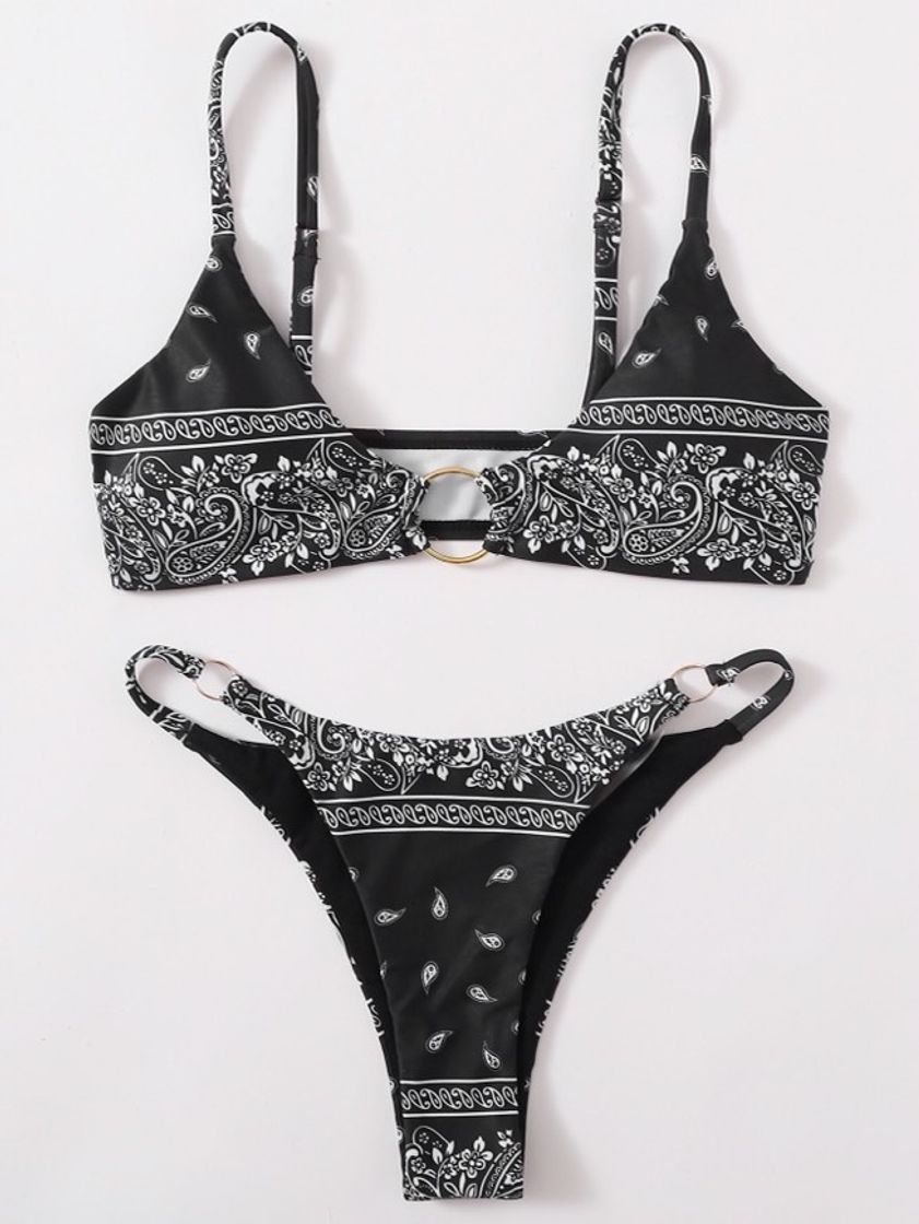 Social Bikini bandana 