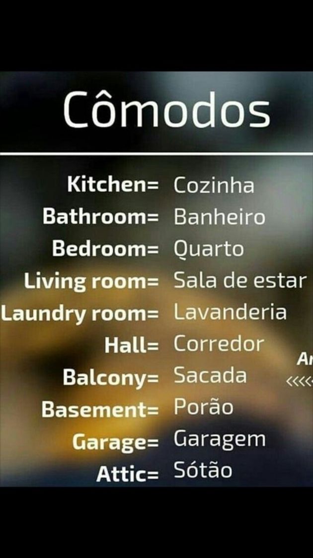 Fashion Cômodos da casa  🏠 