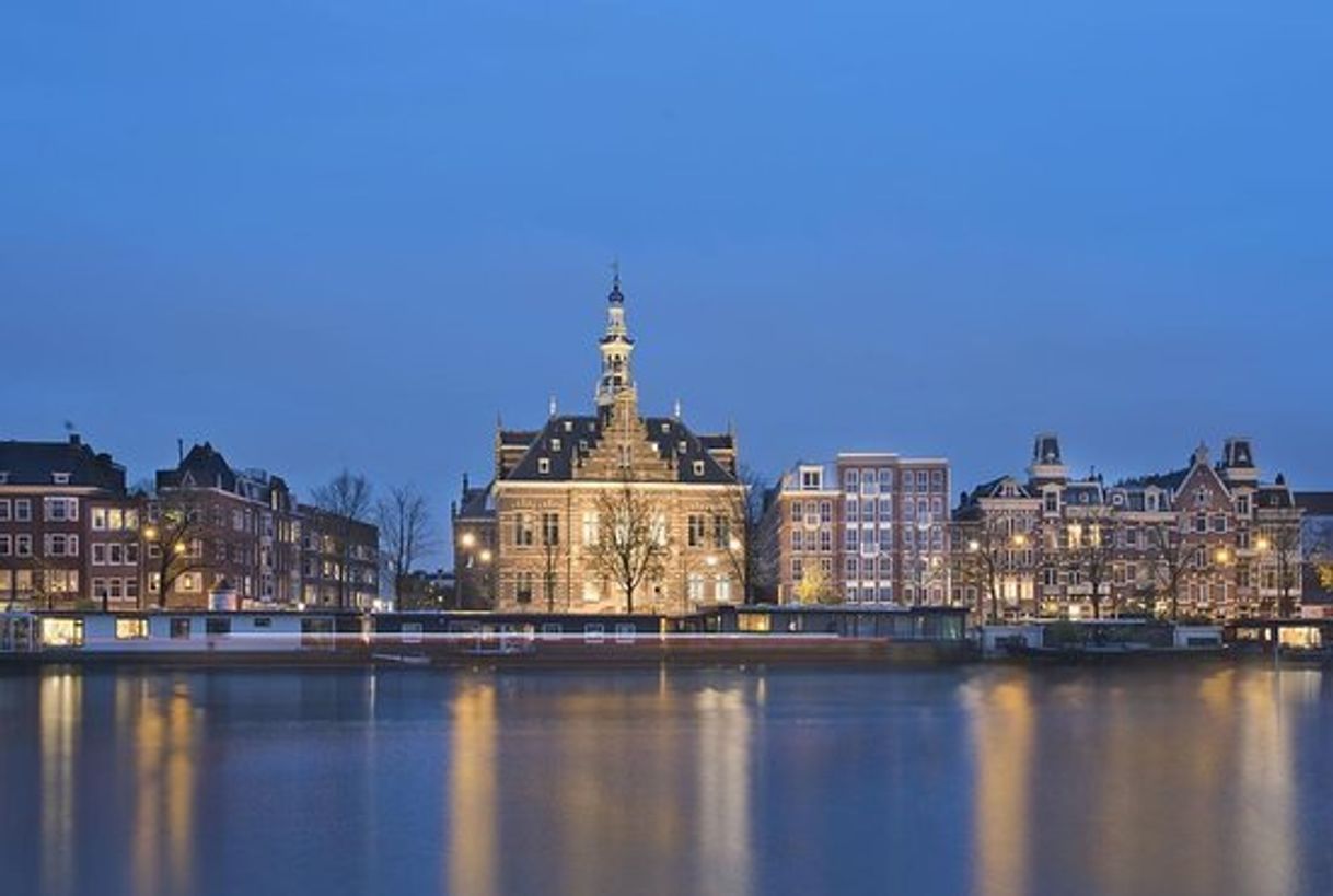 Lugar Pestana Amsterdam Riverside