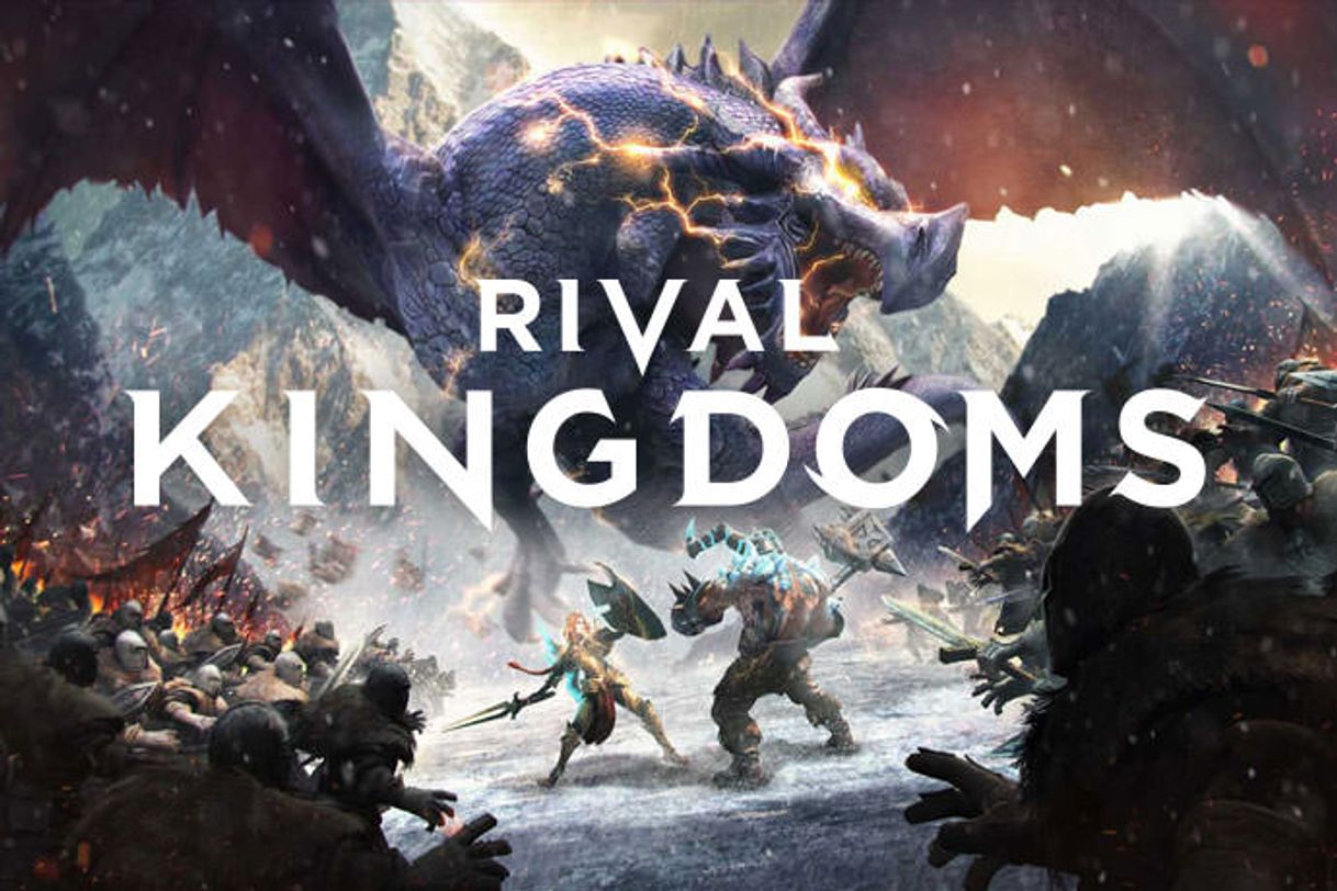 Videojuegos Rival Kingdoms