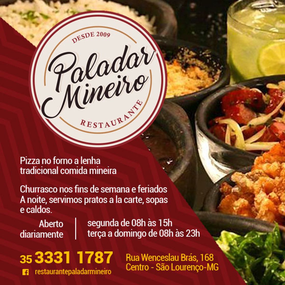 Restaurantes Paladar Mineiro