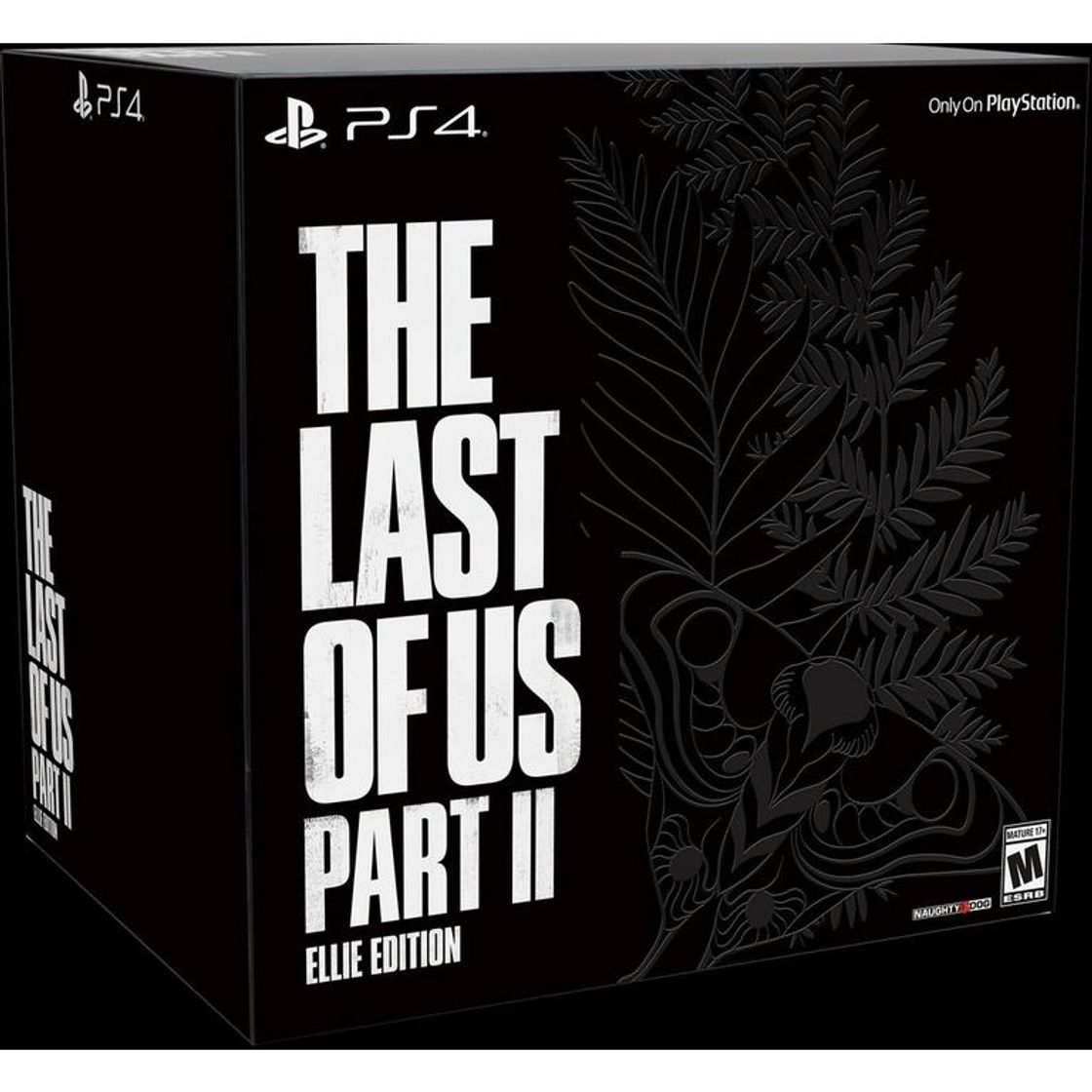 Videogames The Last of Us Part II: Ellie Edition