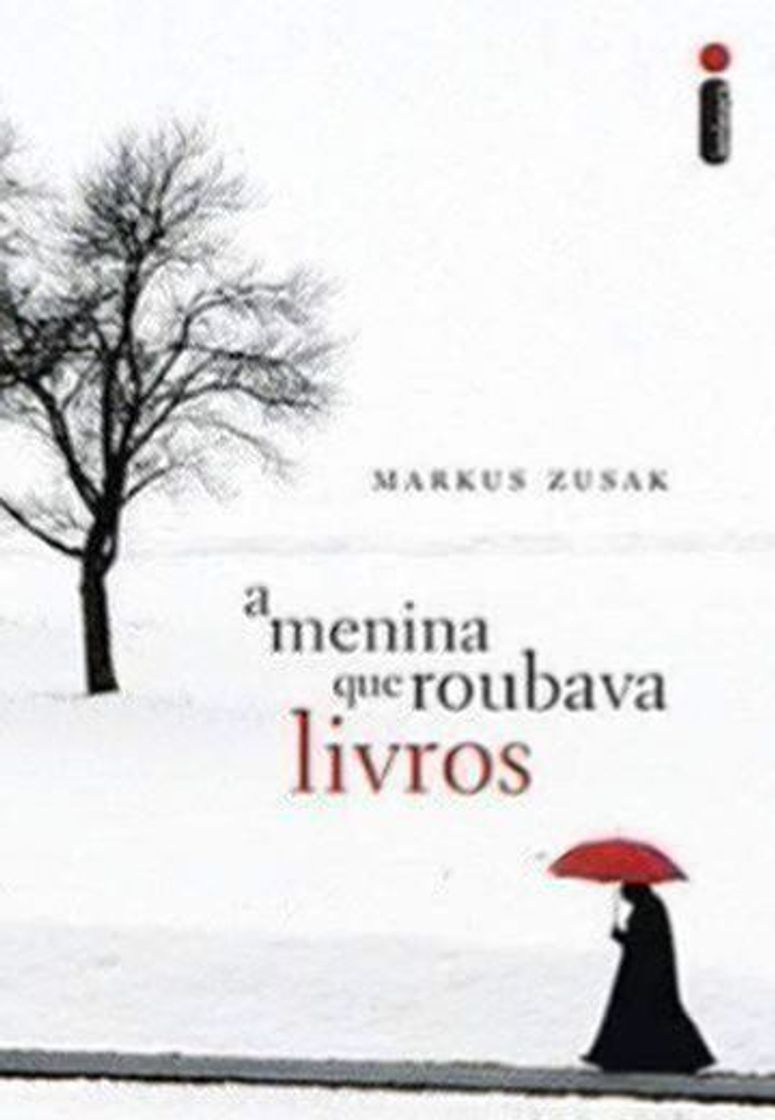 Libro A menina que roubava livros