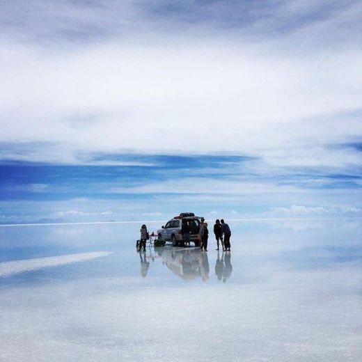 Deserto de Sal - Bolívia