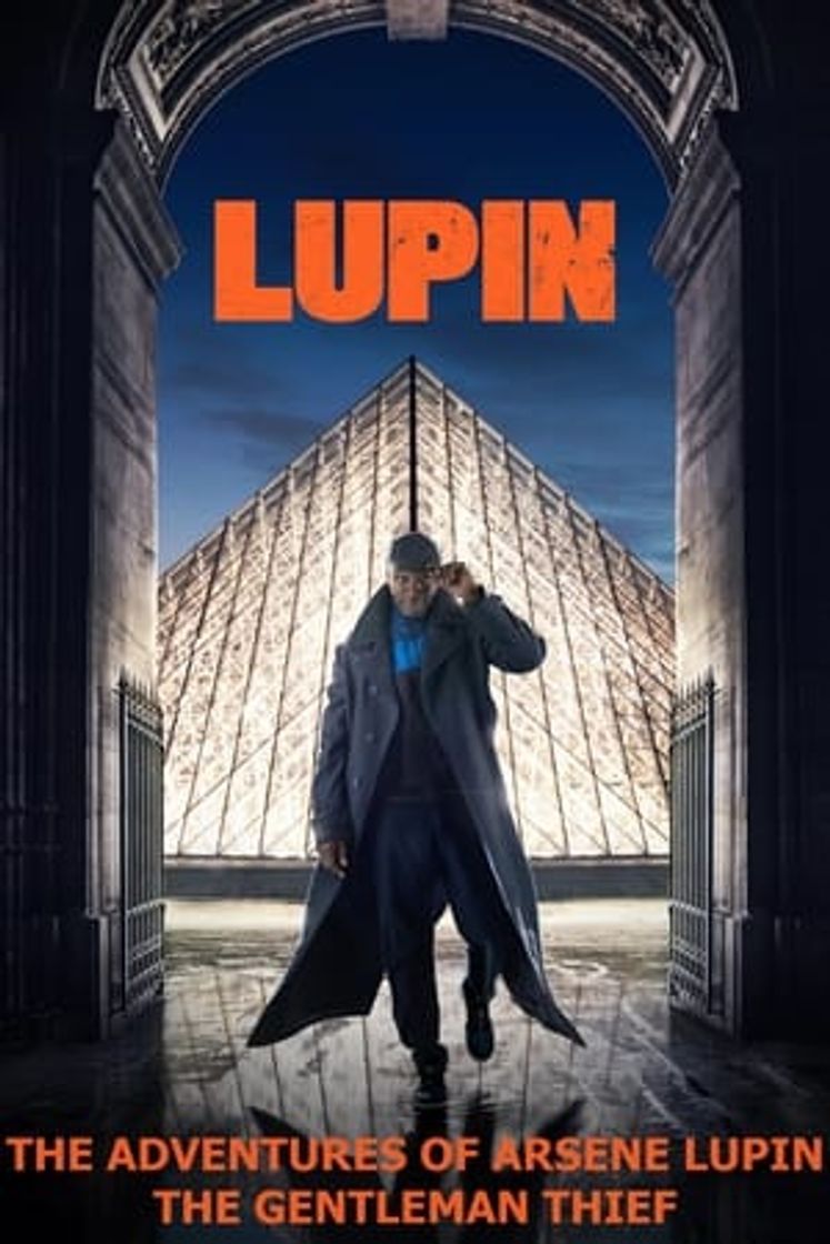 Serie Lupin