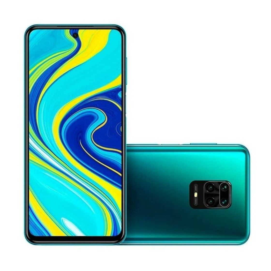 Product Xiaomi Redmi Note 9S - 4GB