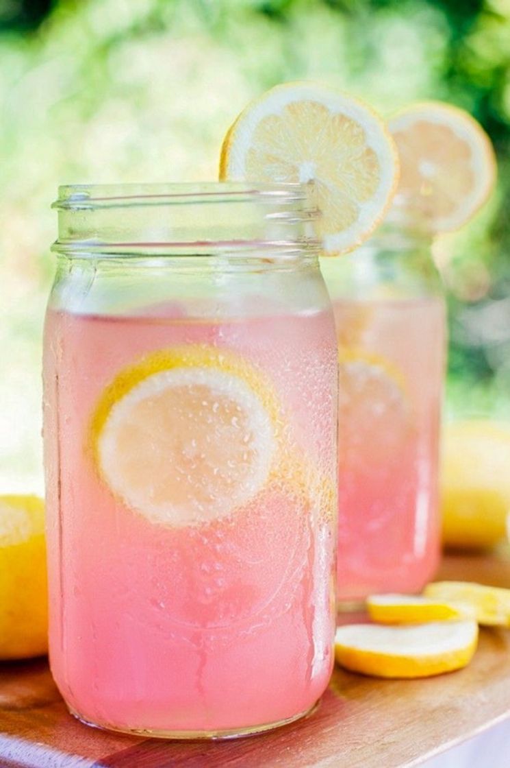 Moda Receita Pink Lemonade 💖