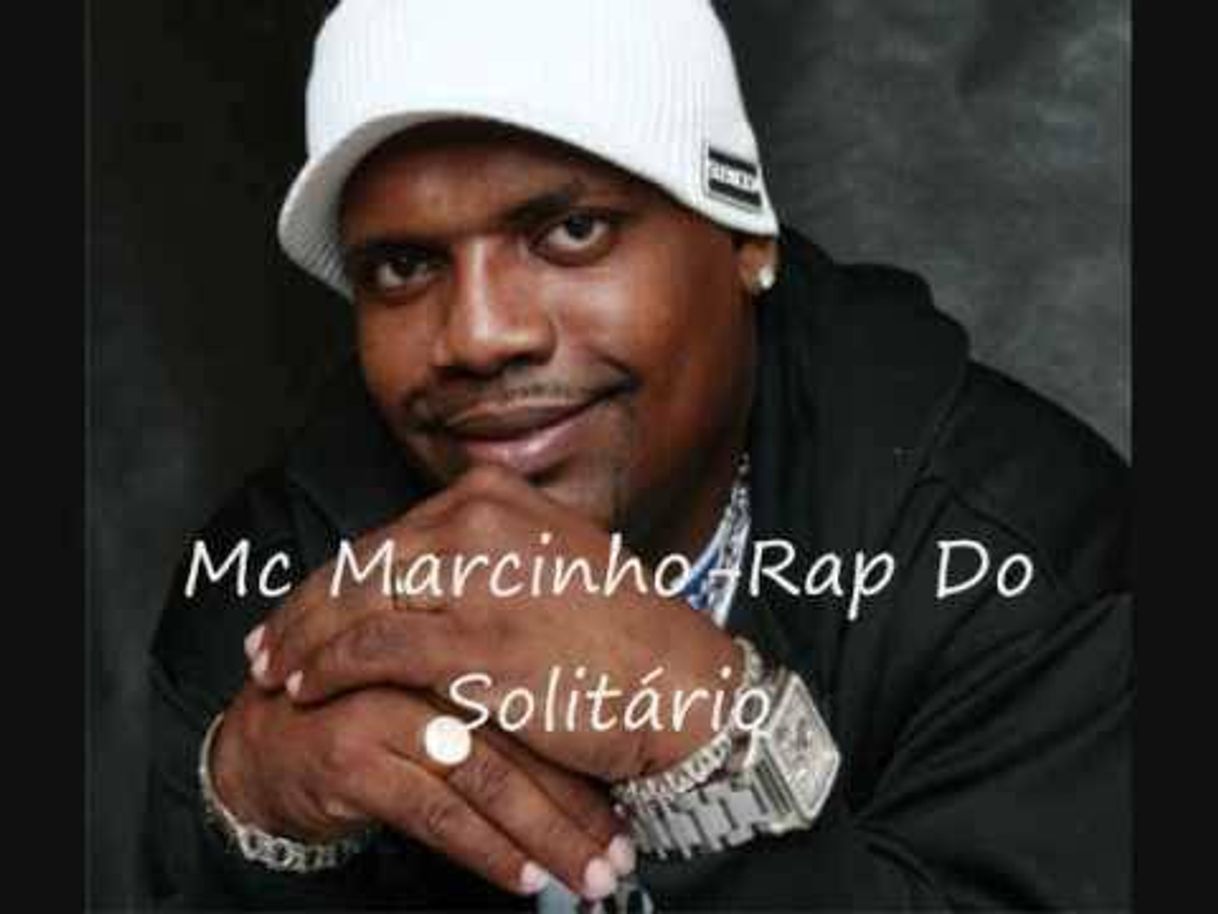 Canción Rap do Solitário