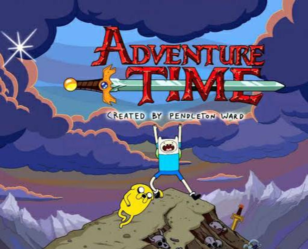 Serie Hora de aventuras