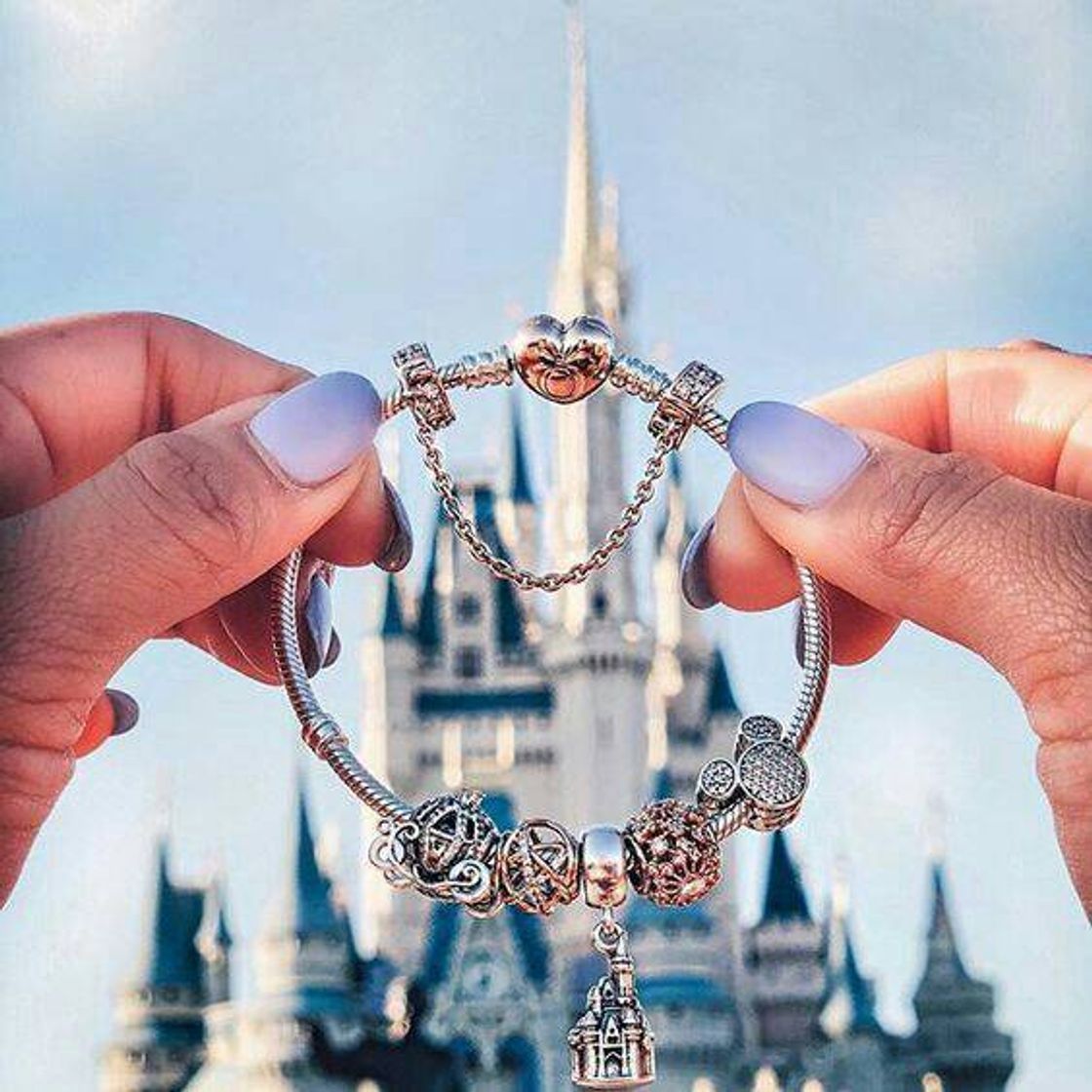 Moda Disney 😍