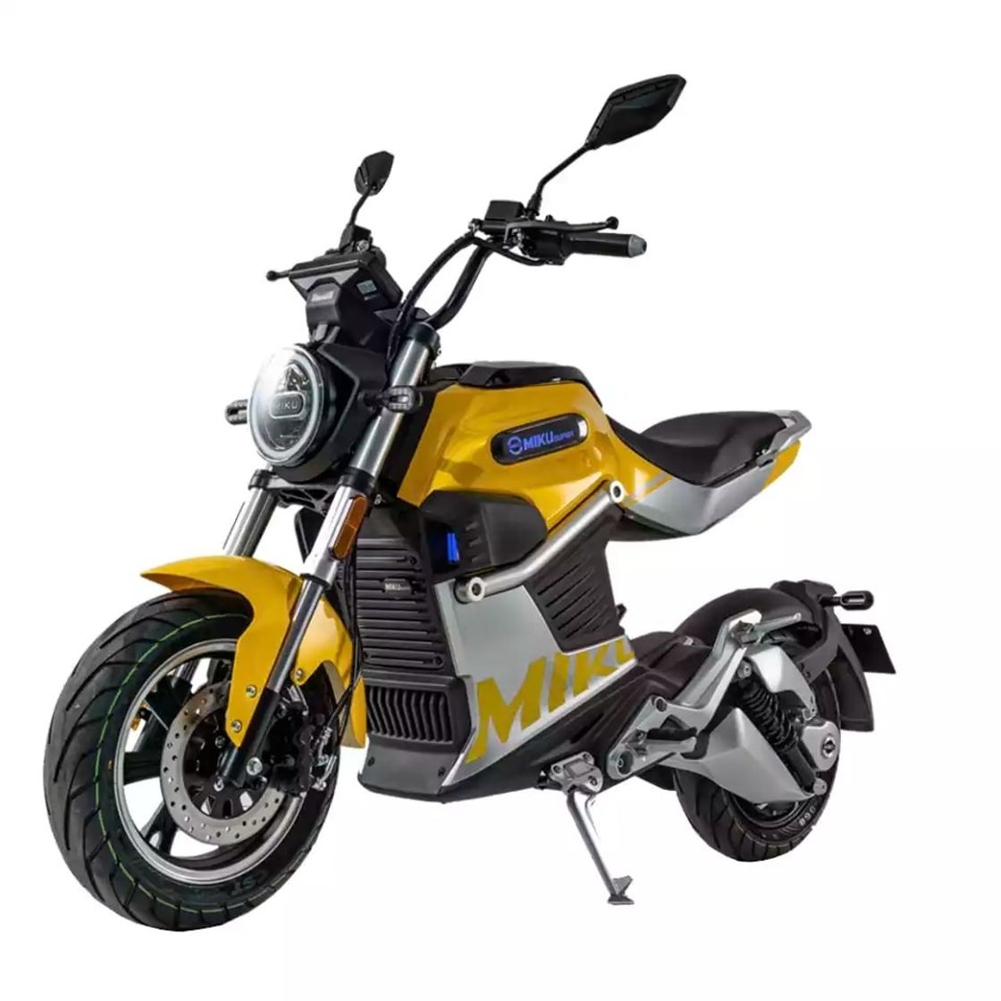 Social Motocicleta elétrica-miku super 3000w
https