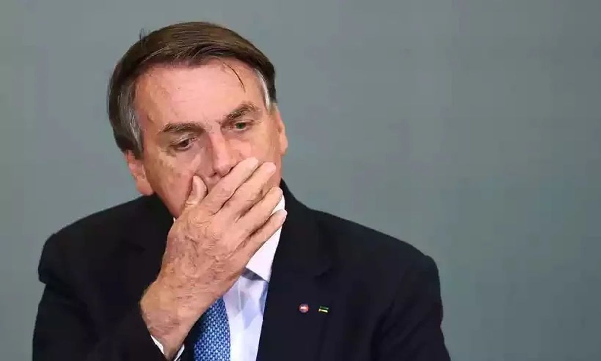 Moda Última notícia Bolsonaro 